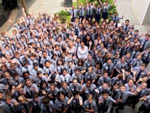 Fortitude Valley State Secondary College Now Open