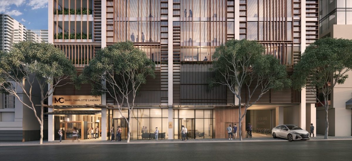 Ingenious Plan to Merge Two Buildings Into One in Brisbane CBD Unveiled