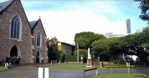 St Patrick’s Church