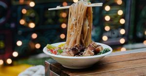 Brisbane Night Noodle Markets