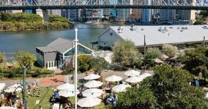 Indulge in Culinary Delights as Festa Italiana Shines at Howard Smith Wharves