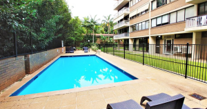 the gardens apartments