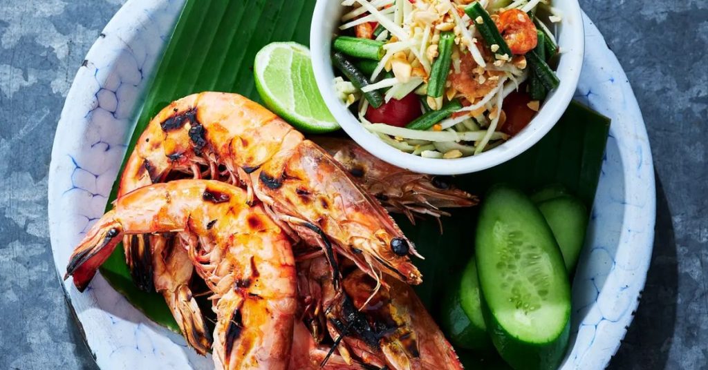 Superstar Chef Opens Thai Eatery and Asian Food Store in Fortitude