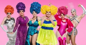 Hey Felicia! Drag & Dine Returns to the Valley