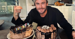 Chris Hemsworth
