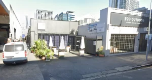 Aunty on 11 Wandoo St Fortitude Valley