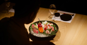 SUSHI ROOM