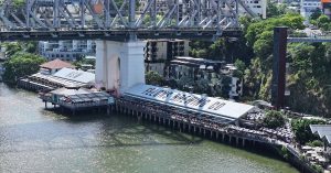 Howard Smith Wharves