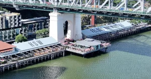Howard Smith Wharves