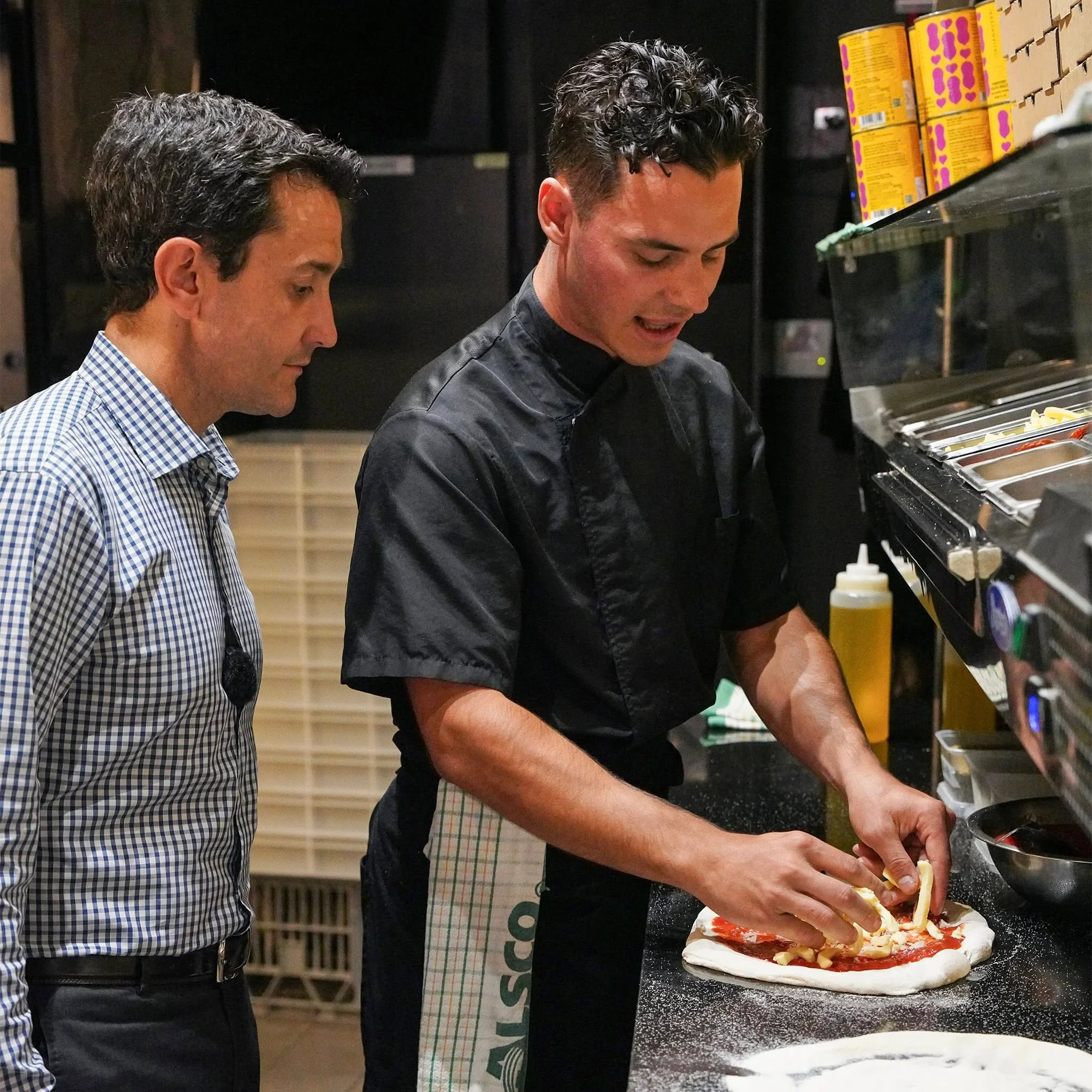 Fortitude Valley dining