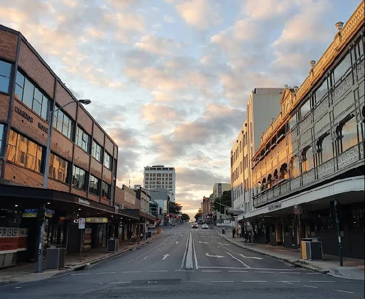 Fortitude Valley growth plan