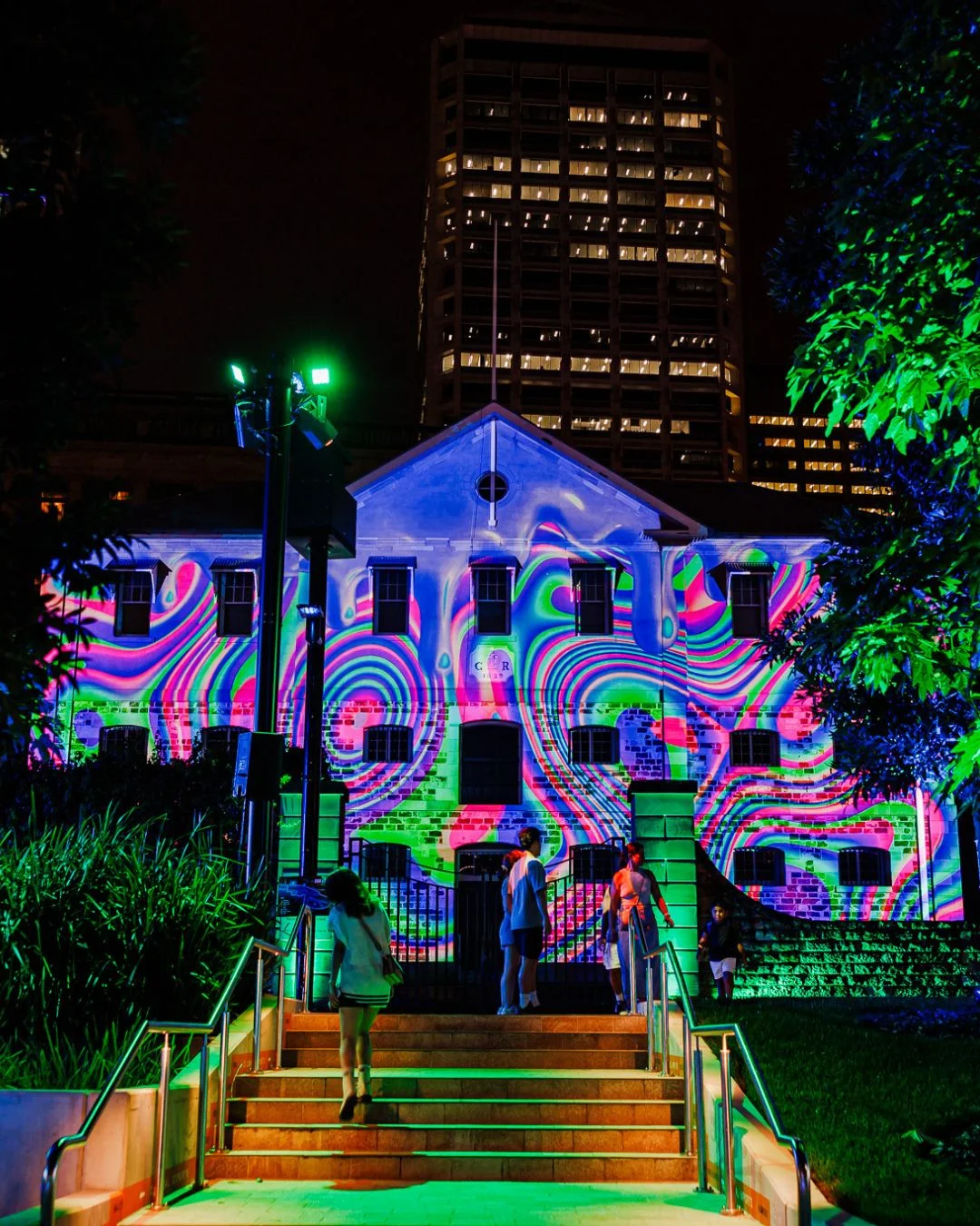 Queen’s Wharf Brisbane