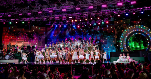 Roma Street Parkland