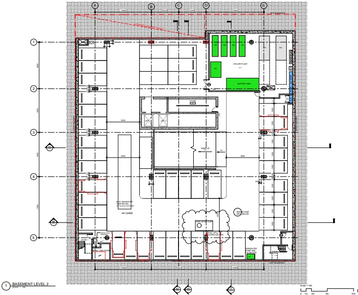 Fortitude Valley office tower