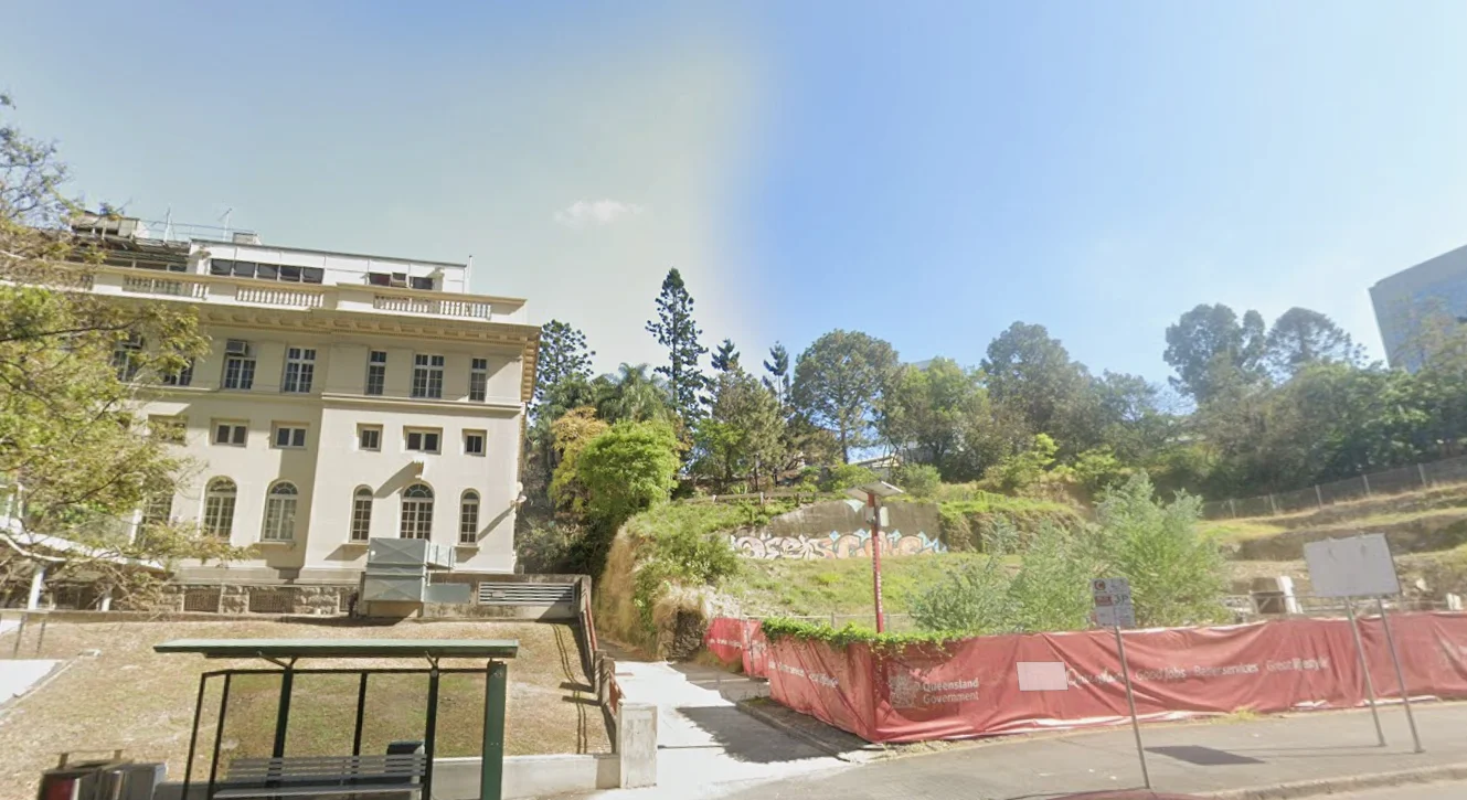 heritage-listed building