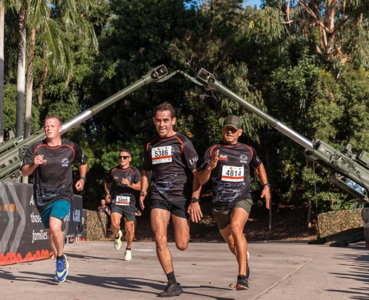  Run Army Australia
