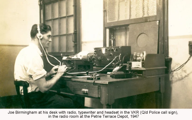 police radio systems