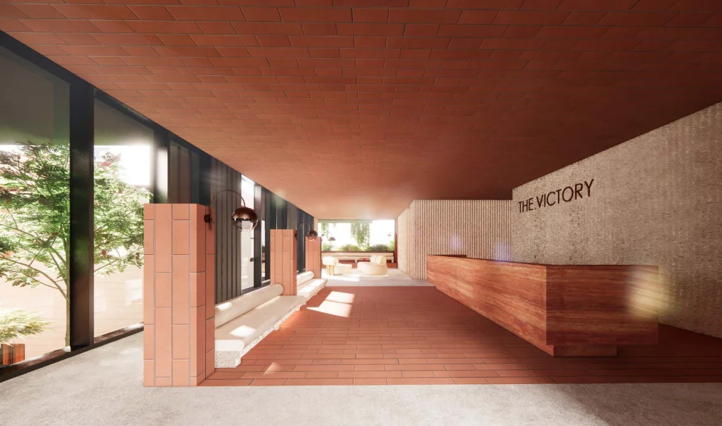 Brisbane CBD development