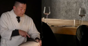 Chef Shimpei Raikuni