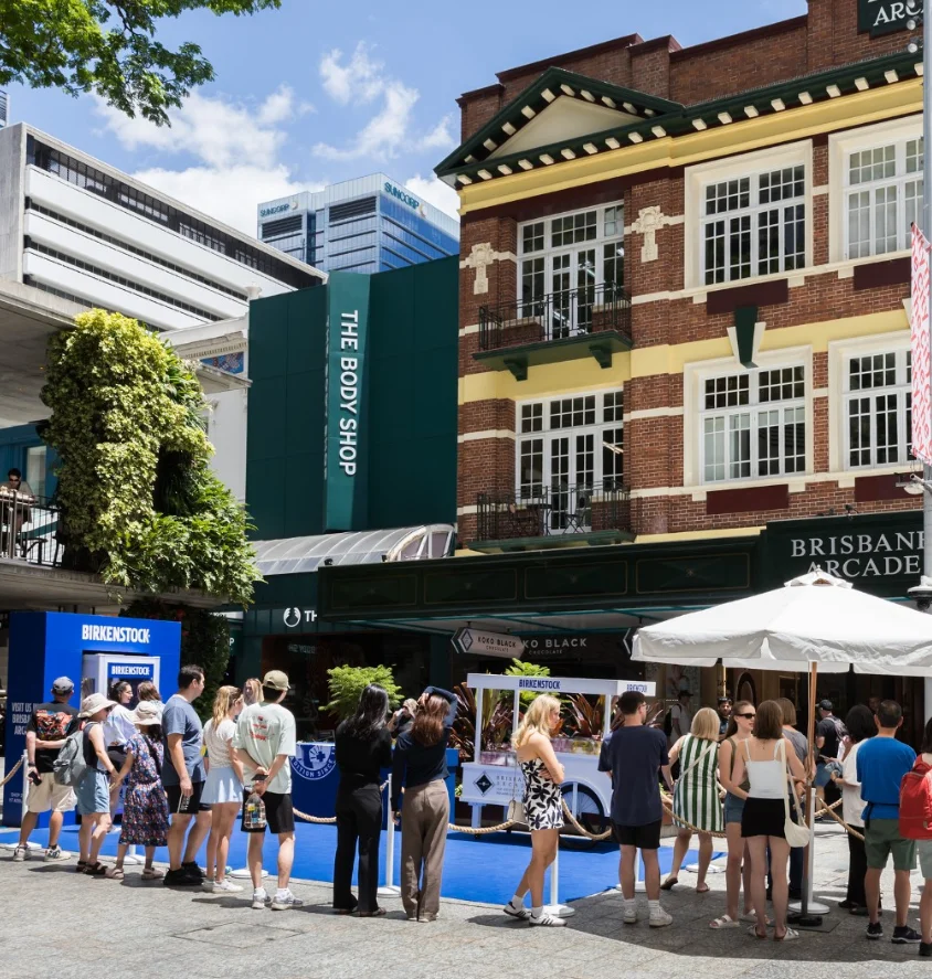 footwear brand Australia