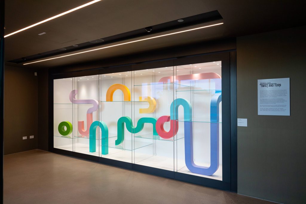 Twist and Turns by Renee Kire