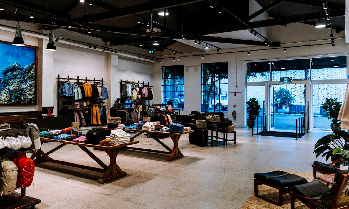 outdoor apparel Brisbane