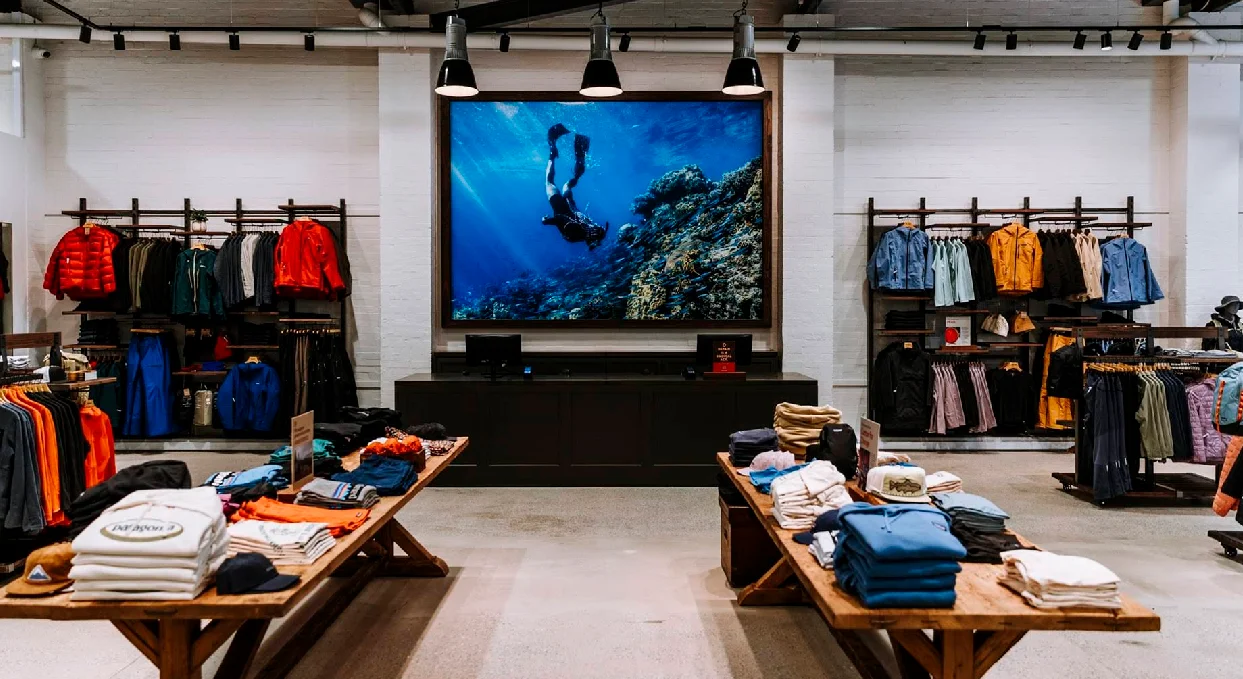  Patagonia Brisbane store