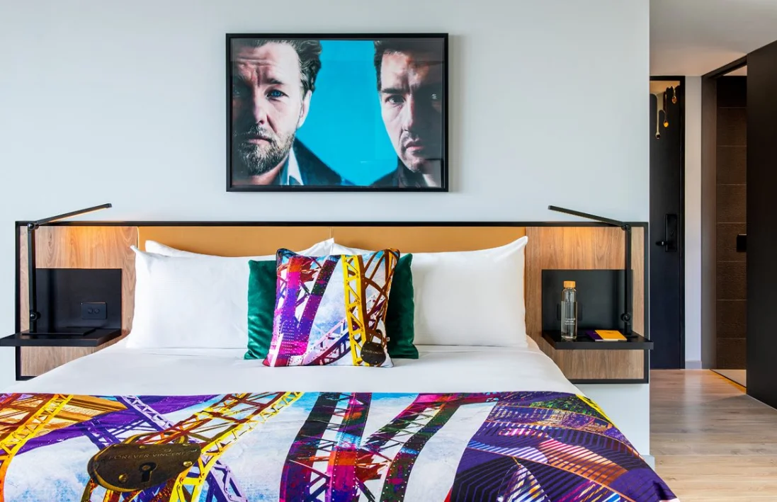 Howard Smith Wharves