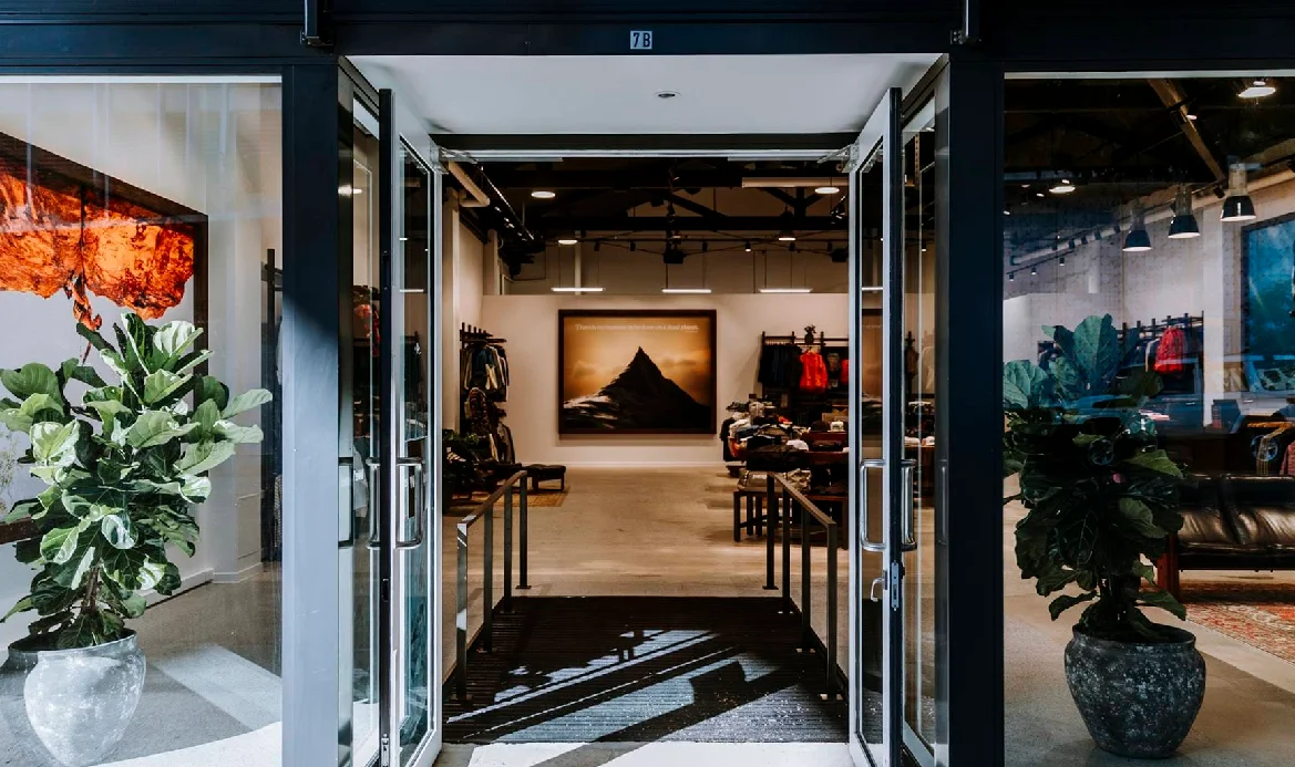 Patagonia Fortitude Valley
