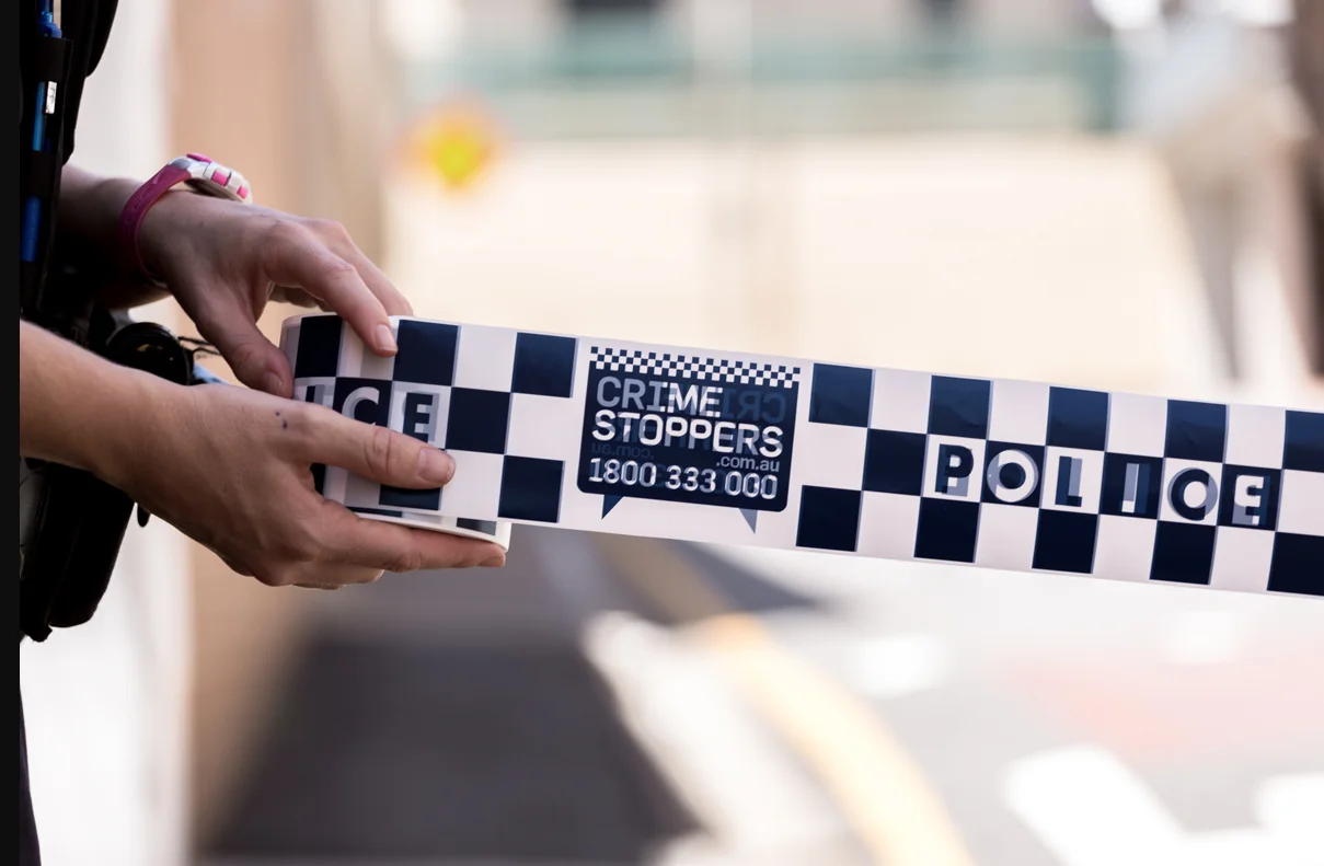 Brisbane CBD retail crime
