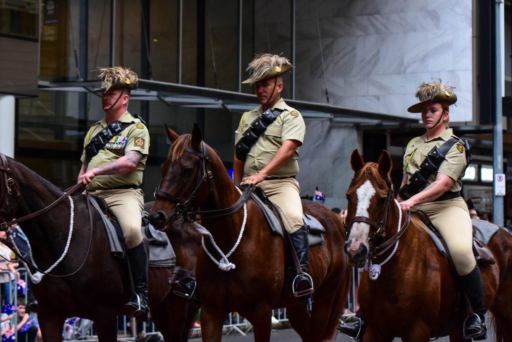 ANZAC Day Parade