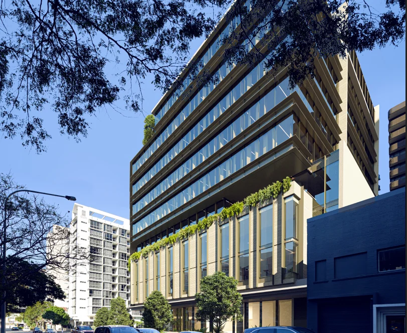 Fortitude Valley office tower