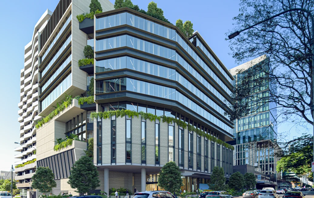 car park redevelopment