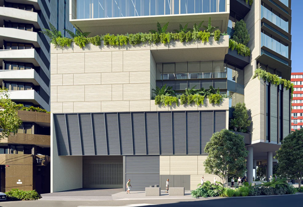 Consolidated Properties
