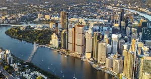 Waterfront Brisbane