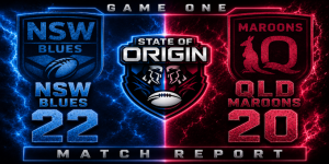 State of Origin Game I