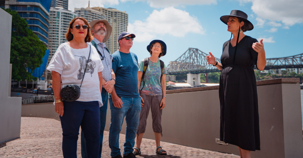 Brisbane CBD