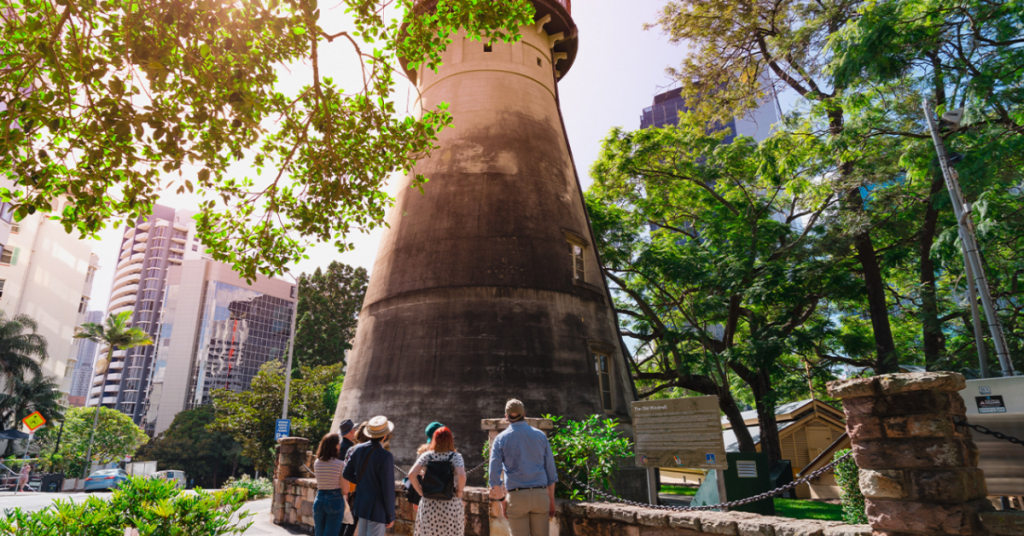 Brisbane CBD