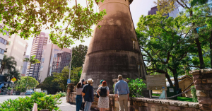 Brisbane CBD