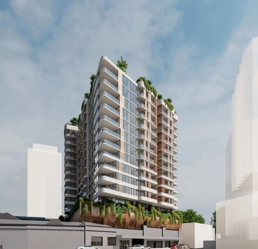 Fortitude Valley development