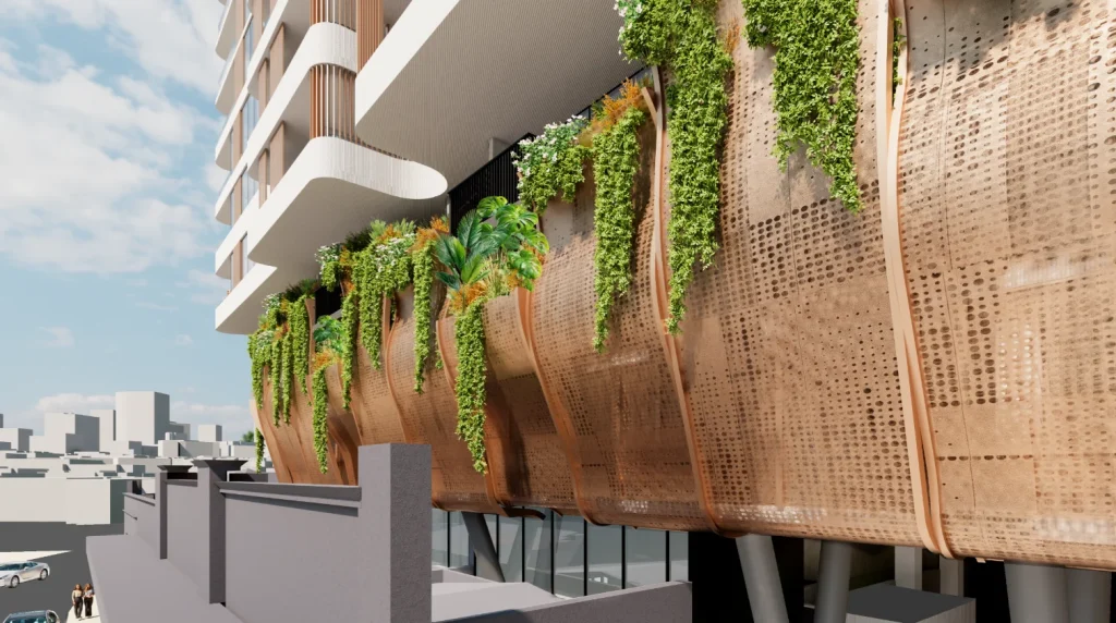 Fortitude Valley Water Street development site