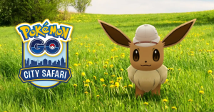 pokemon go