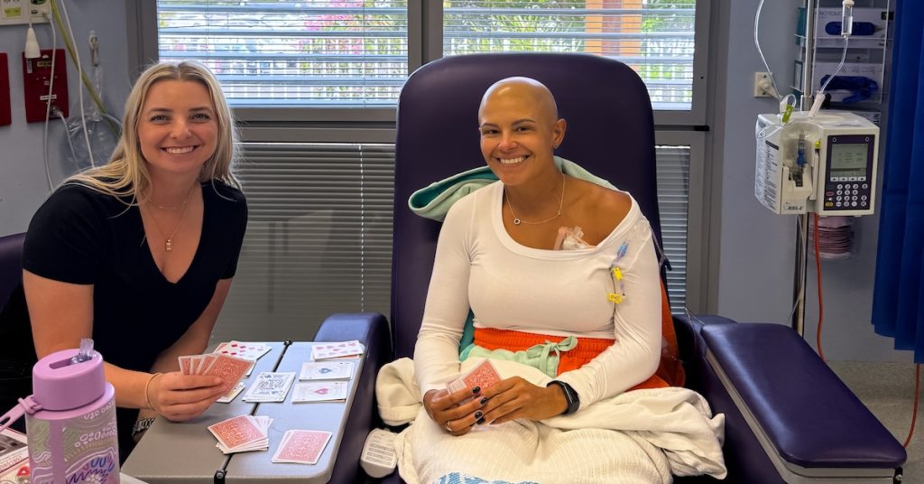 breast cancer patient