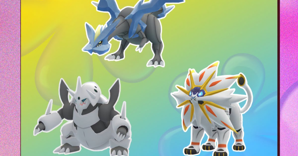 pokemon go