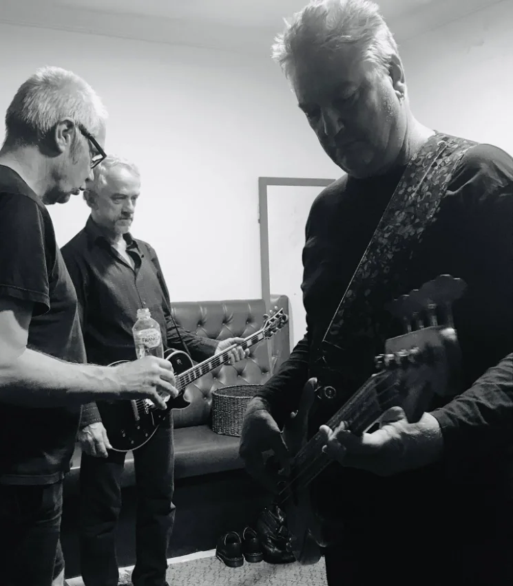 Sunnyboys promotional band image