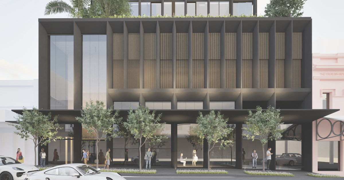 Long-Vacant Wickham Street Site Could Become 181-Home Tower