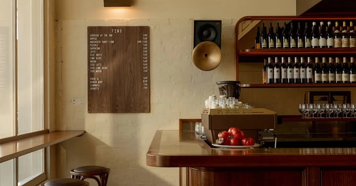 Bistro Tino Brings Italy’s Corner Bar Culture to Fortitude Valley