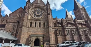 St John’s Cathedral