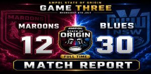 State of Origin Game 3