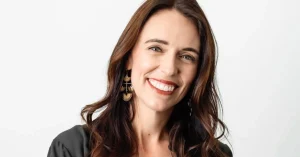 Jacinda Ardern
